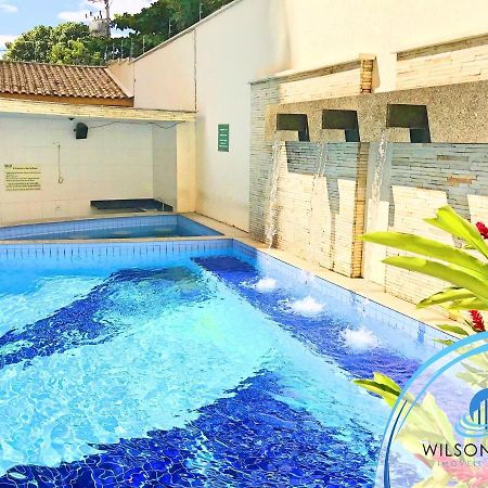 Apartamento Renaissance Park Caldas Novas Exterior foto