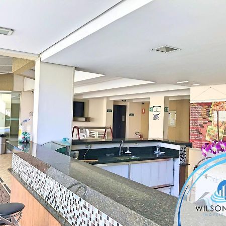 Apartamento Renaissance Park Caldas Novas Exterior foto
