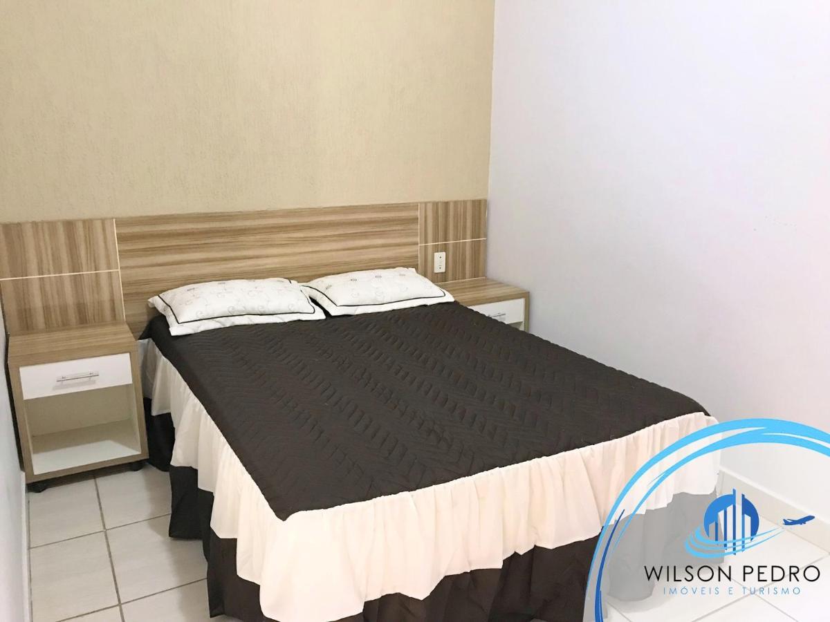 Apartamento Renaissance Park Caldas Novas Exterior foto