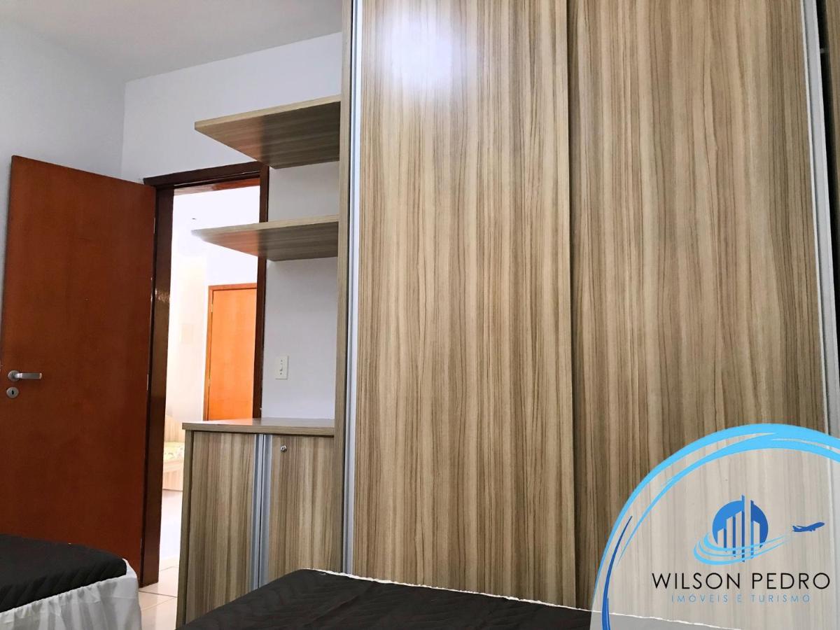 Apartamento Renaissance Park Caldas Novas Exterior foto