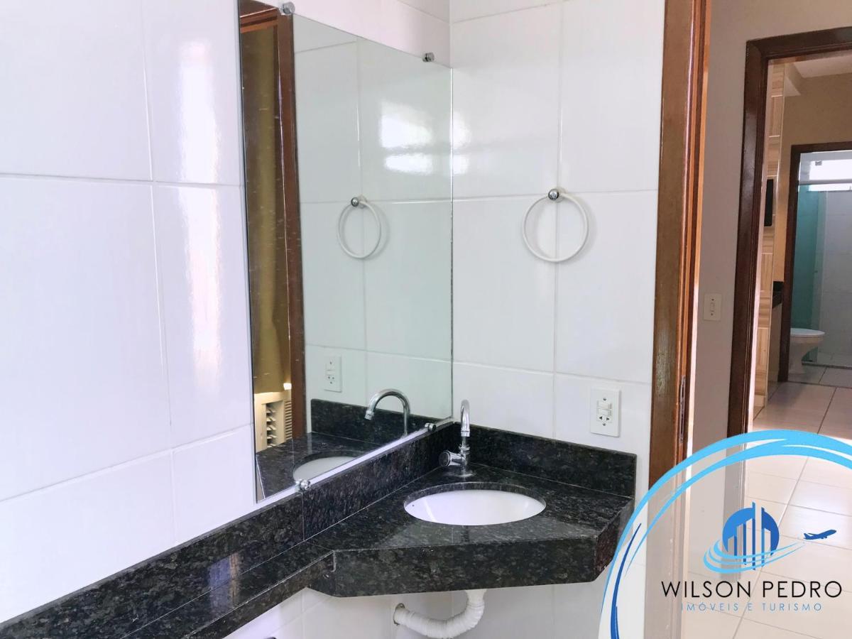 Apartamento Renaissance Park Caldas Novas Exterior foto