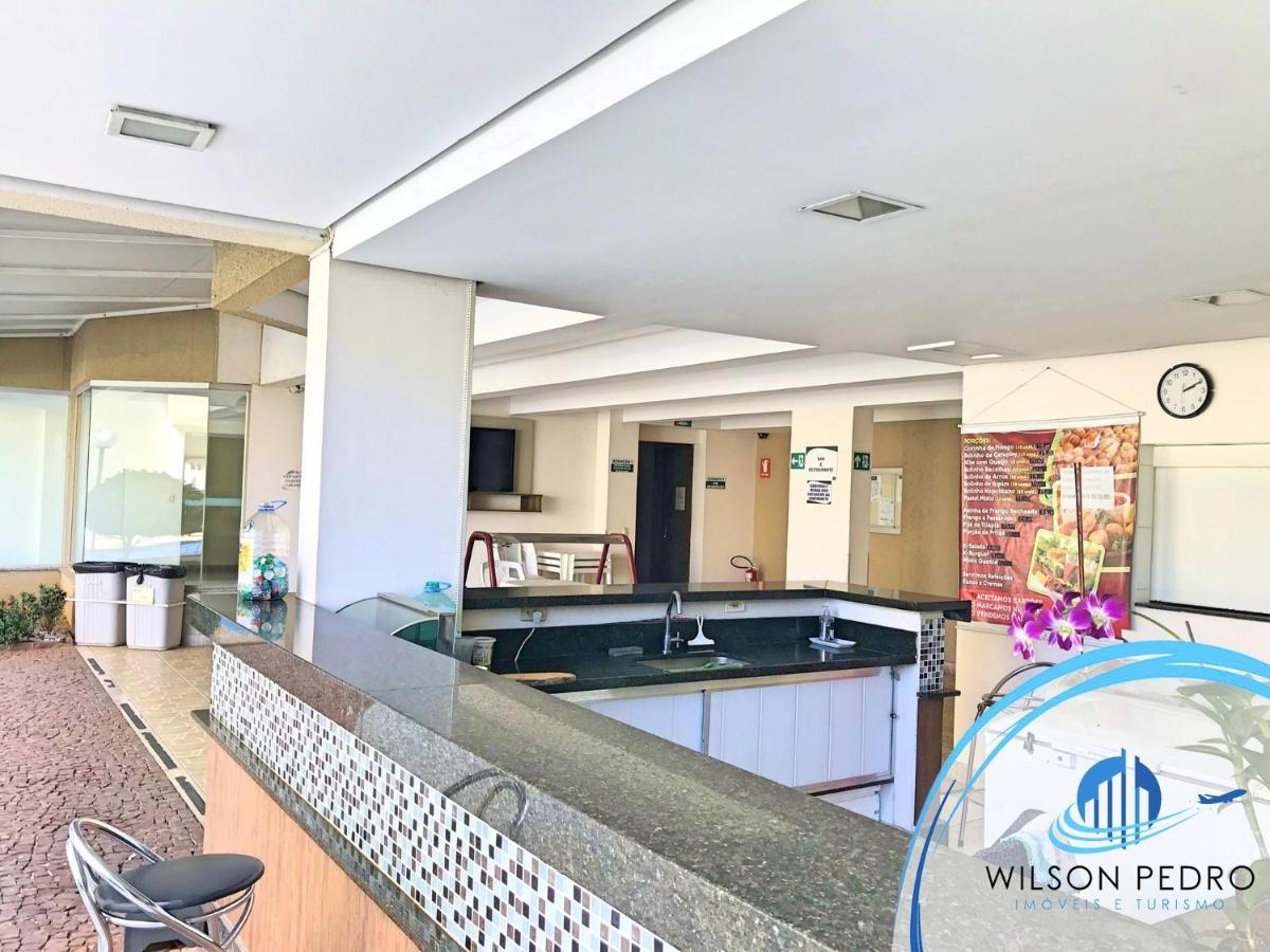 Apartamento Renaissance Park Caldas Novas Exterior foto
