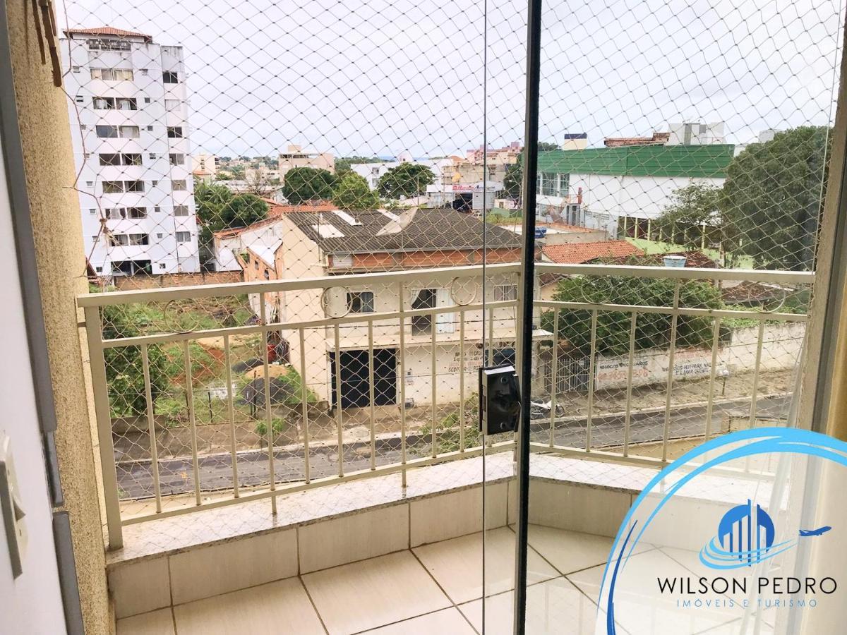 Apartamento Renaissance Park Caldas Novas Exterior foto