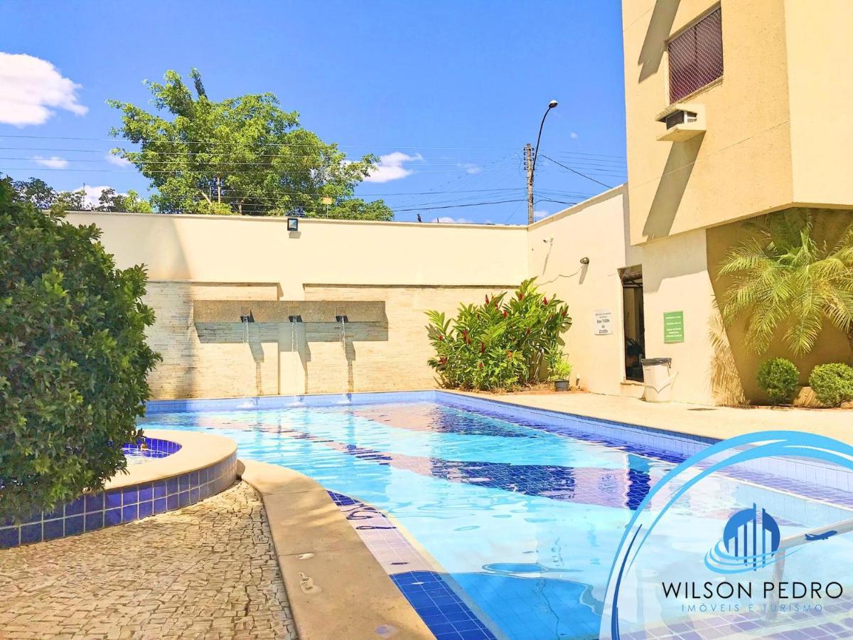 Apartamento Renaissance Park Caldas Novas Exterior foto